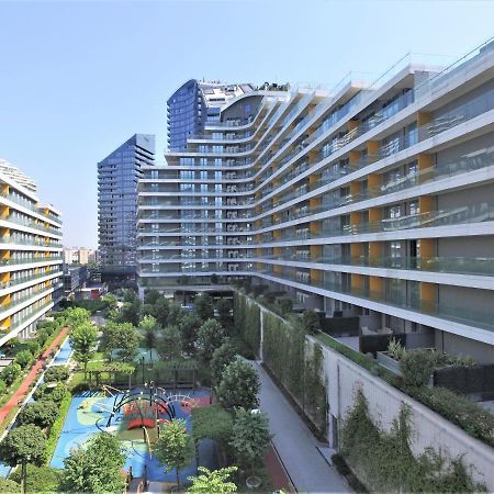 The Superior Living Batisehir Apartment Istanbul Exterior foto
