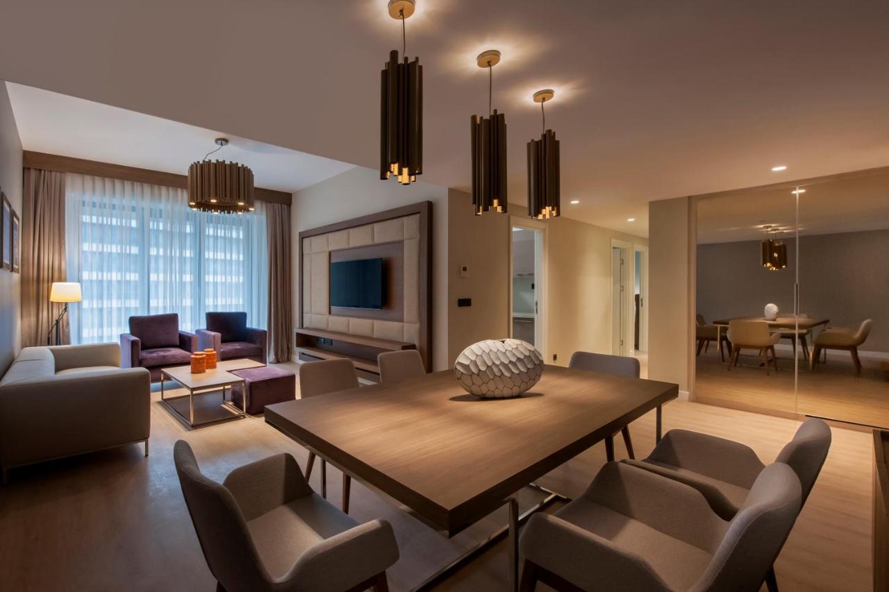 The Superior Living Batisehir Apartment Istanbul Exterior foto