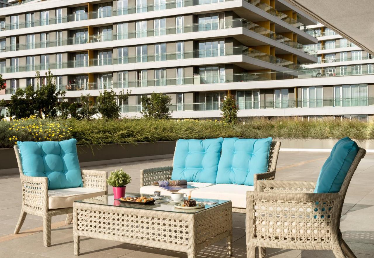 The Superior Living Batisehir Apartment Istanbul Exterior foto